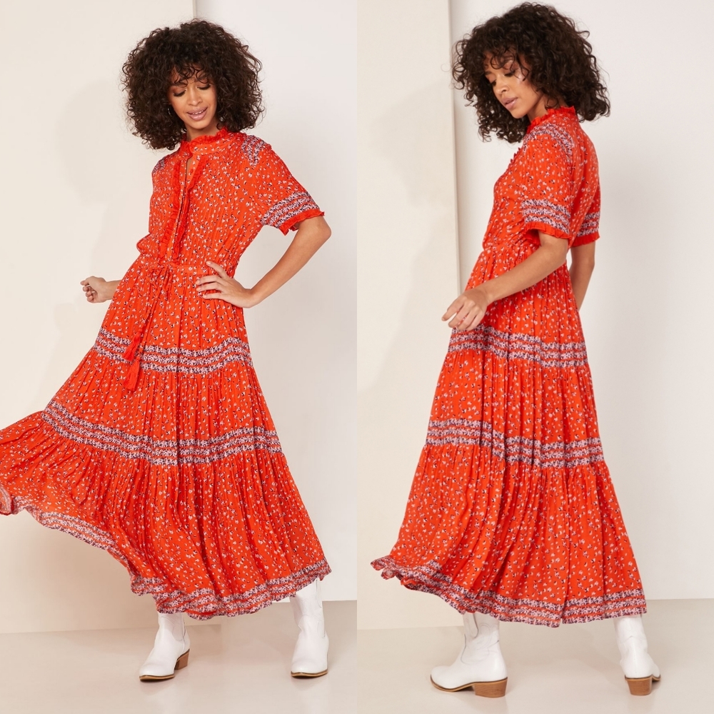 NWT Free People Rare feeling Dress